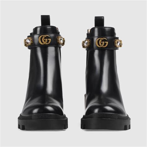 madonna gucci boots|gucci ladies boots.